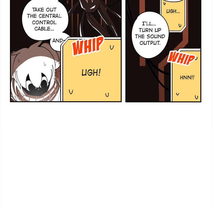 Iron Mech Bride Chapter 7 page 58 - 