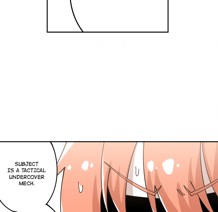 Iron Mech Bride Chapter 7 page 60 - 