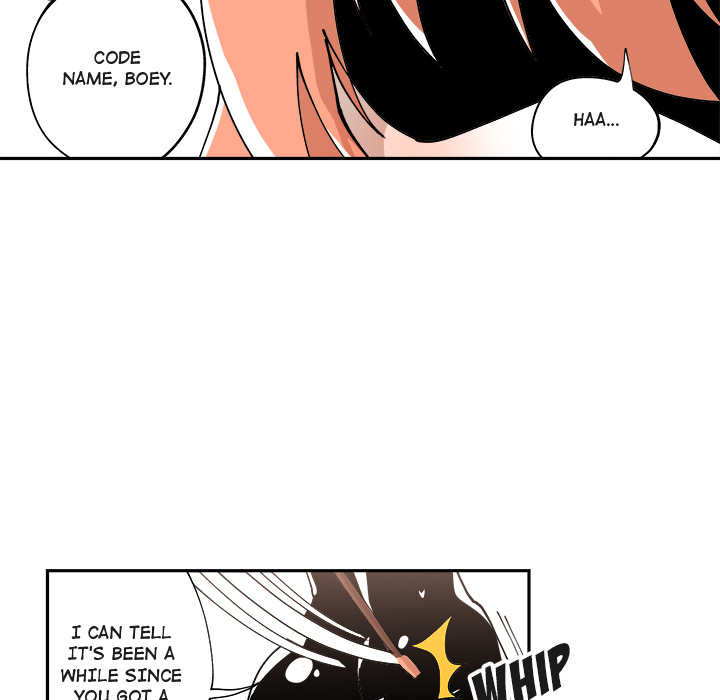Iron Mech Bride Chapter 7 page 61 - 