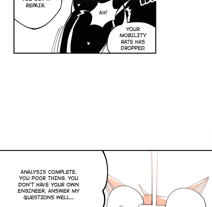 Iron Mech Bride Chapter 7 page 62 - 