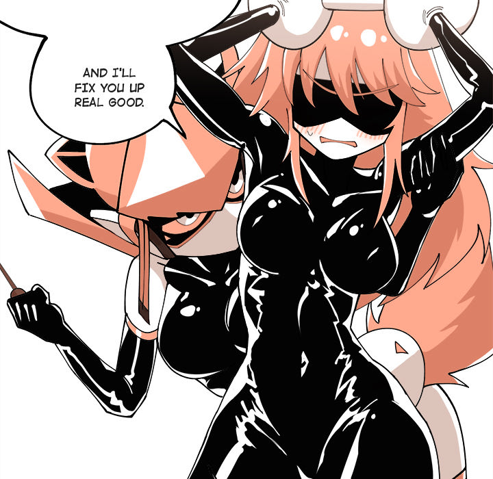 Iron Mech Bride Chapter 7 page 63 - 