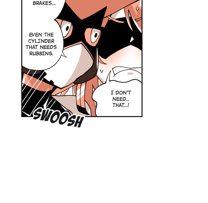 Iron Mech Bride Chapter 7 page 65 - 