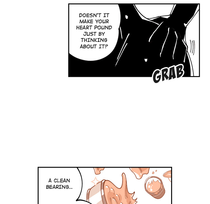 Iron Mech Bride Chapter 7 page 66 - 
