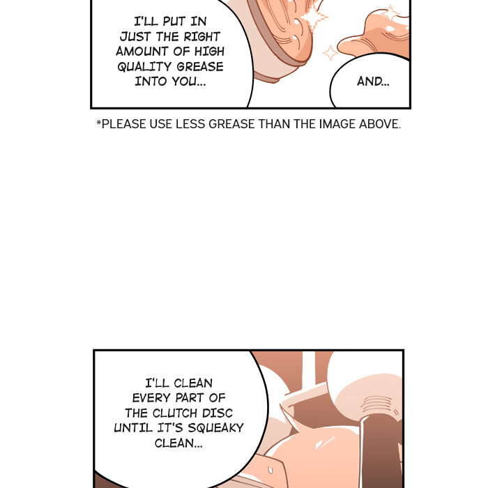Iron Mech Bride Chapter 7 page 67 - 