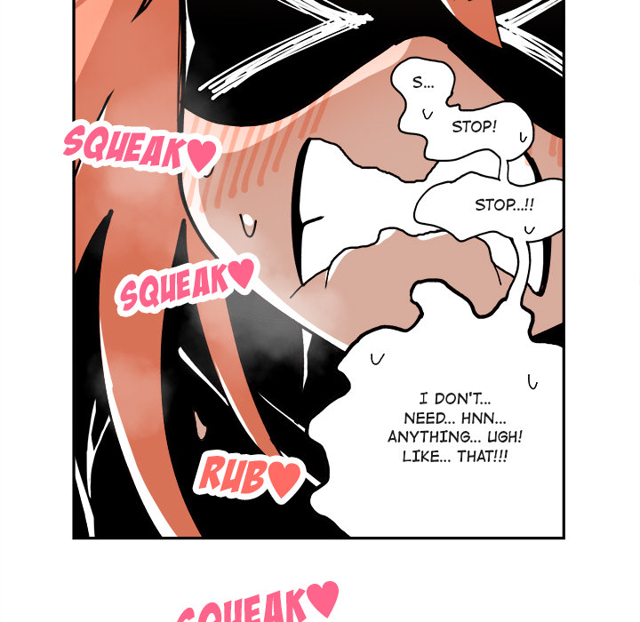 Iron Mech Bride Chapter 7 page 70 - 