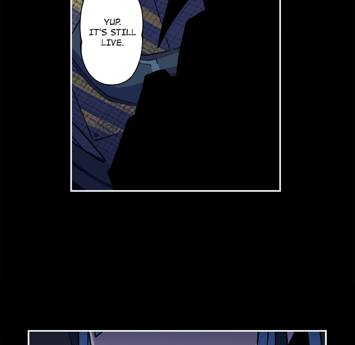 Iron Mech Bride Chapter 7 page 8 - 