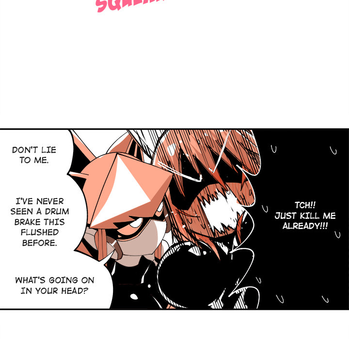 Iron Mech Bride Chapter 7 page 71 - 