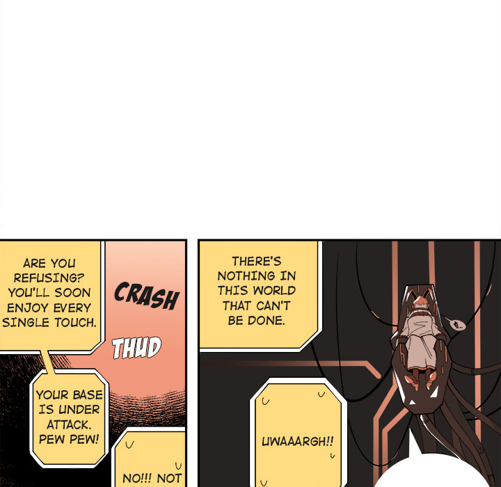 Iron Mech Bride Chapter 7 page 72 - 