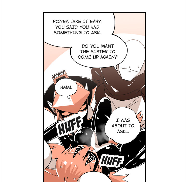 Iron Mech Bride Chapter 7 page 74 - 