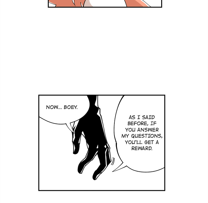 Iron Mech Bride Chapter 7 page 75 - 