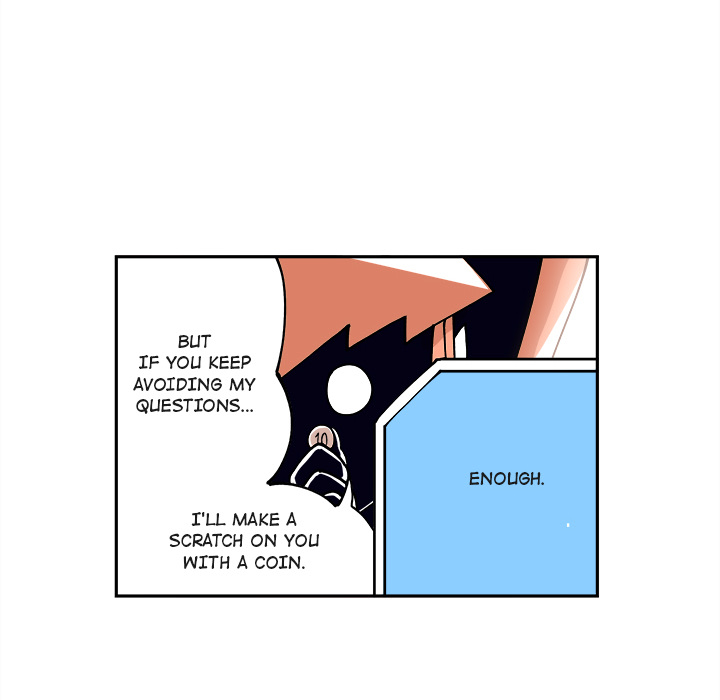 Iron Mech Bride Chapter 7 page 76 - 