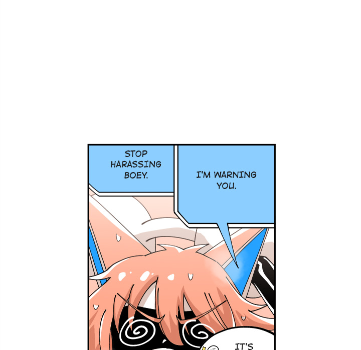 Iron Mech Bride Chapter 7 page 78 - 
