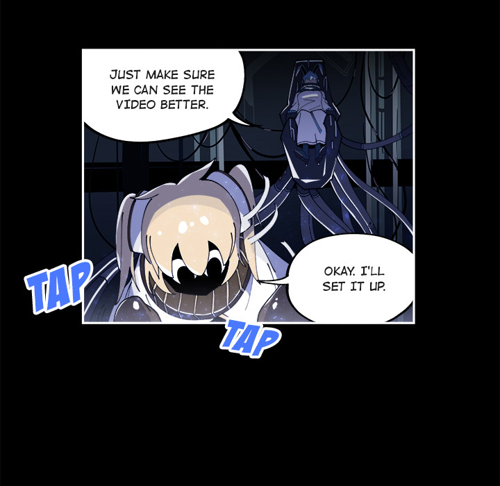 Iron Mech Bride Chapter 7 page 10 - 