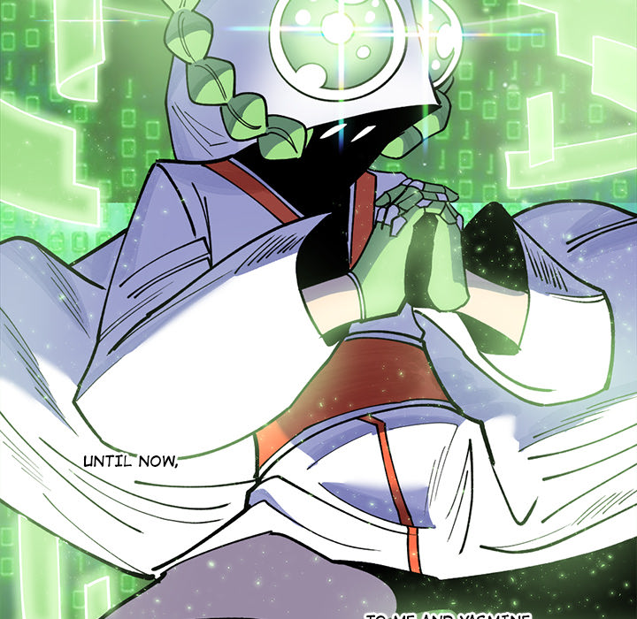 Iron Mech Bride Chapter 70 page 15 - 