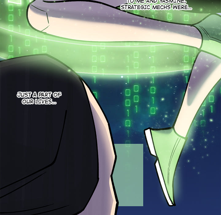 Iron Mech Bride Chapter 70 page 16 - 