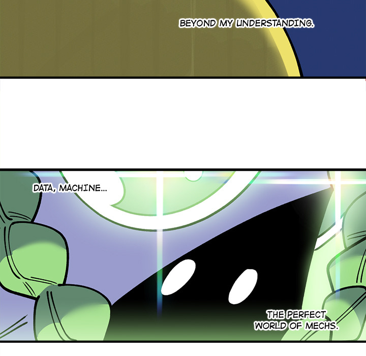 Iron Mech Bride Chapter 70 page 18 - 