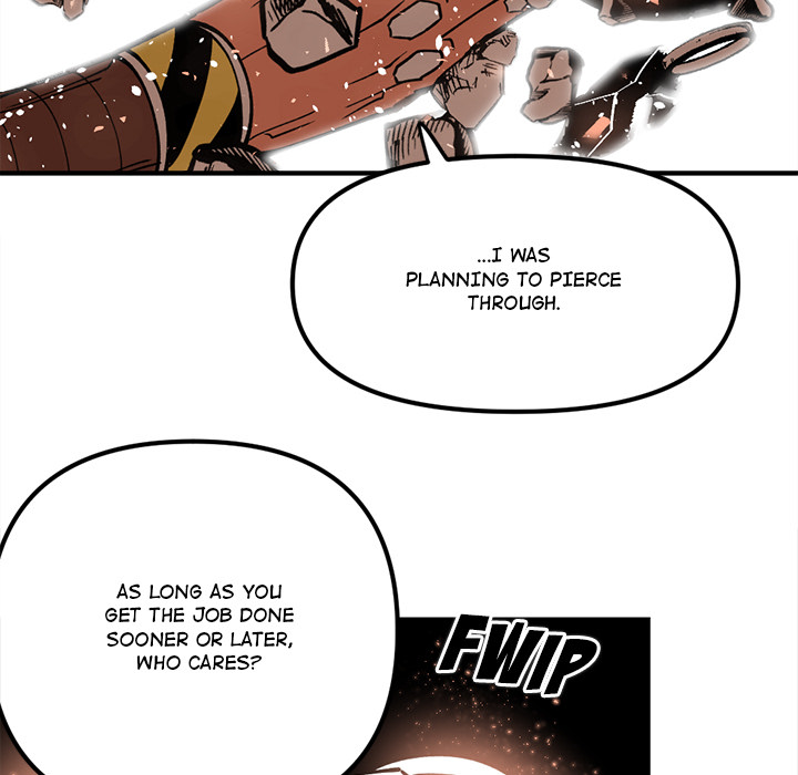 Iron Mech Bride Chapter 70 page 27 - 