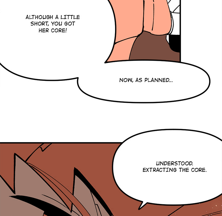 Iron Mech Bride Chapter 70 page 29 - 