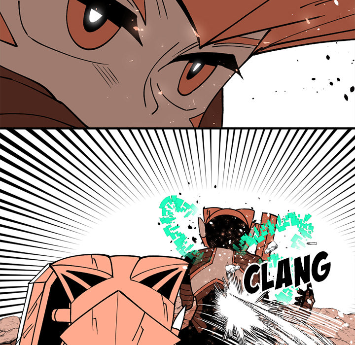 Iron Mech Bride Chapter 70 page 30 - 