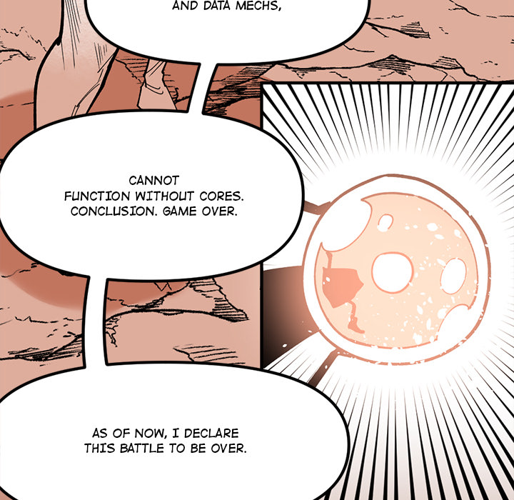 Iron Mech Bride Chapter 70 page 32 - 