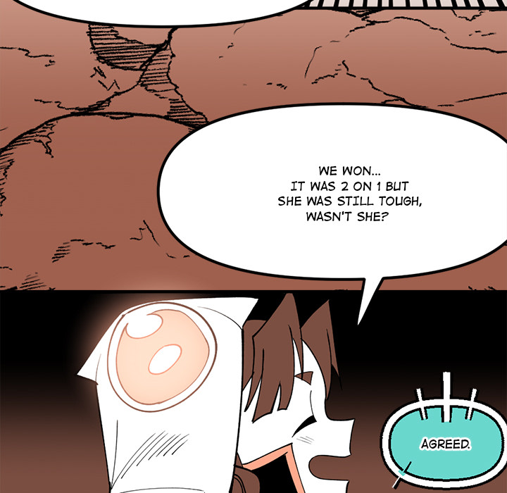 Iron Mech Bride Chapter 70 page 33 - 