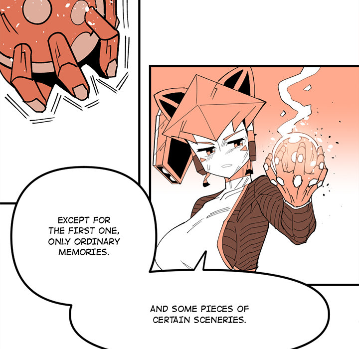 Iron Mech Bride Chapter 70 page 35 - 