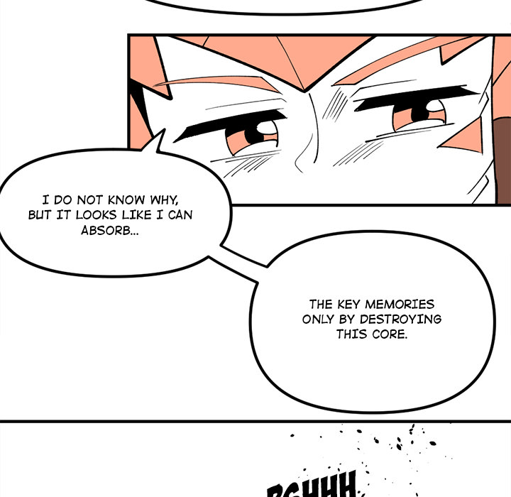 Iron Mech Bride Chapter 70 page 36 - 