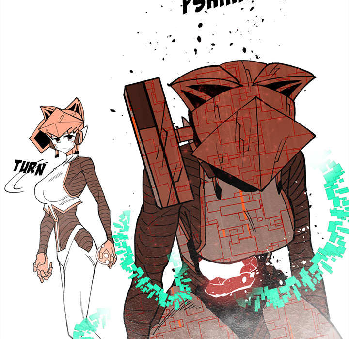 Iron Mech Bride Chapter 70 page 37 - 