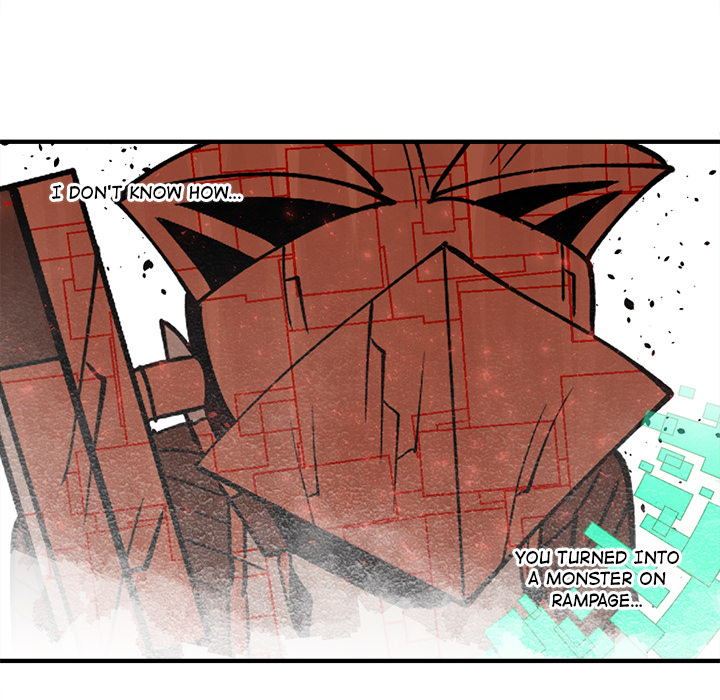 Iron Mech Bride Chapter 70 page 39 - 
