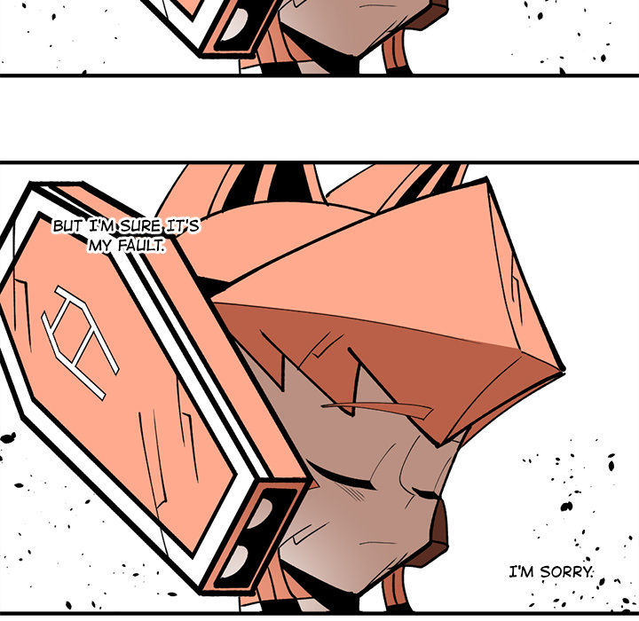 Iron Mech Bride Chapter 70 page 41 - 