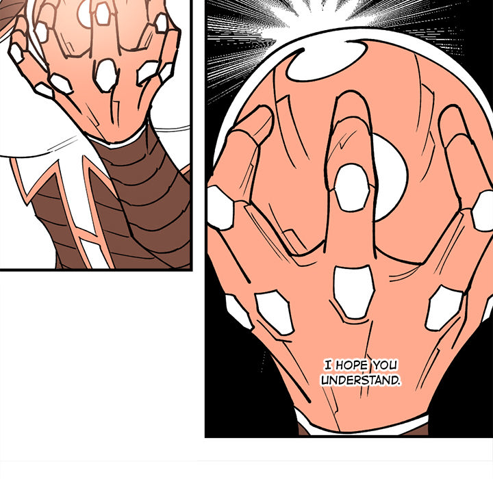 Iron Mech Bride Chapter 70 page 43 - 