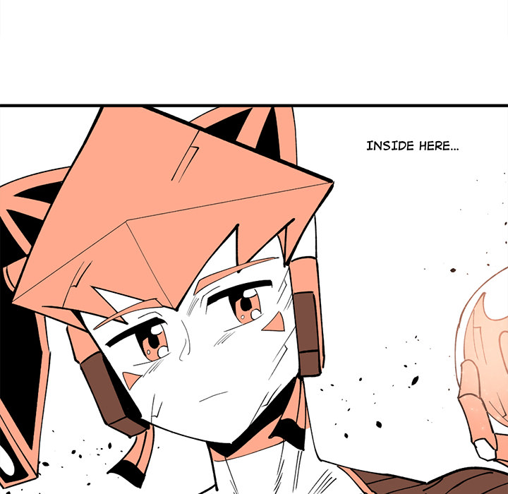 Iron Mech Bride Chapter 70 page 44 - 