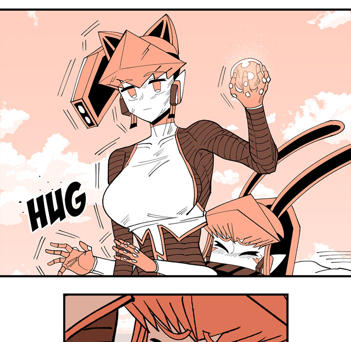 Iron Mech Bride Chapter 70 page 47 - 