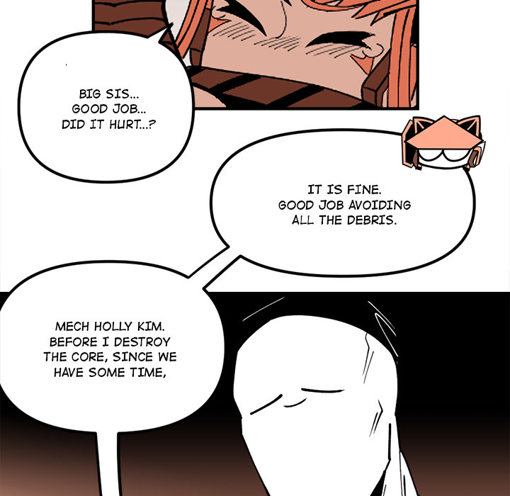 Iron Mech Bride Chapter 70 page 48 - 