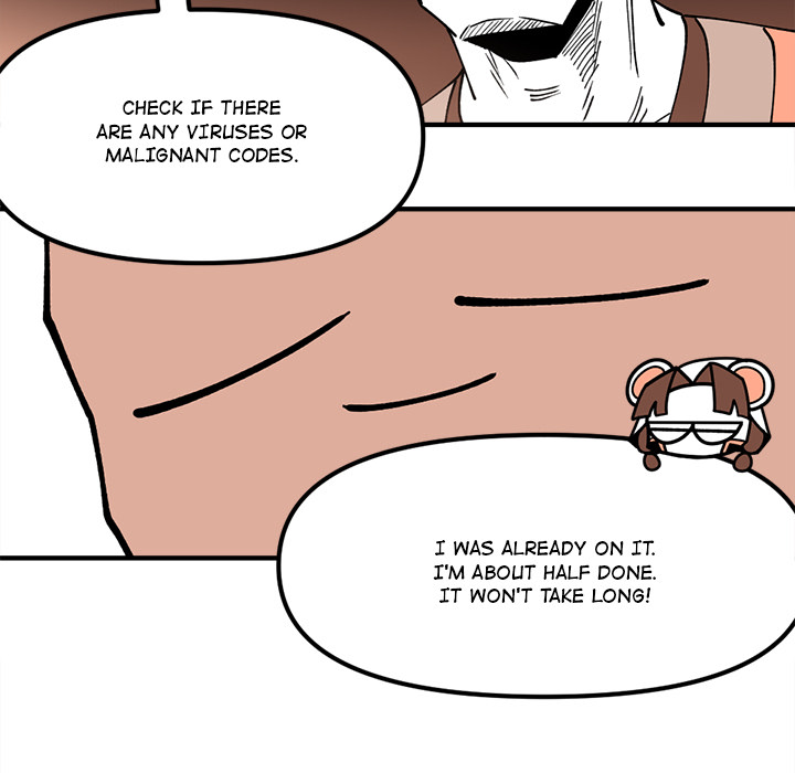 Iron Mech Bride Chapter 70 page 49 - 