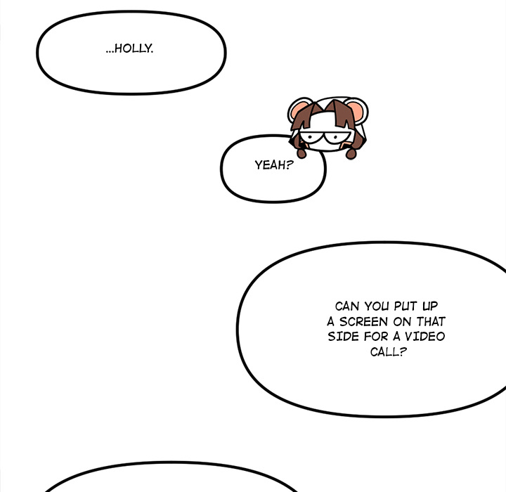 Iron Mech Bride Chapter 70 page 50 - 