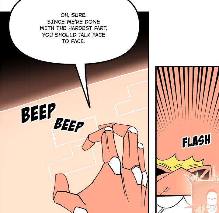 Iron Mech Bride Chapter 70 page 51 - 