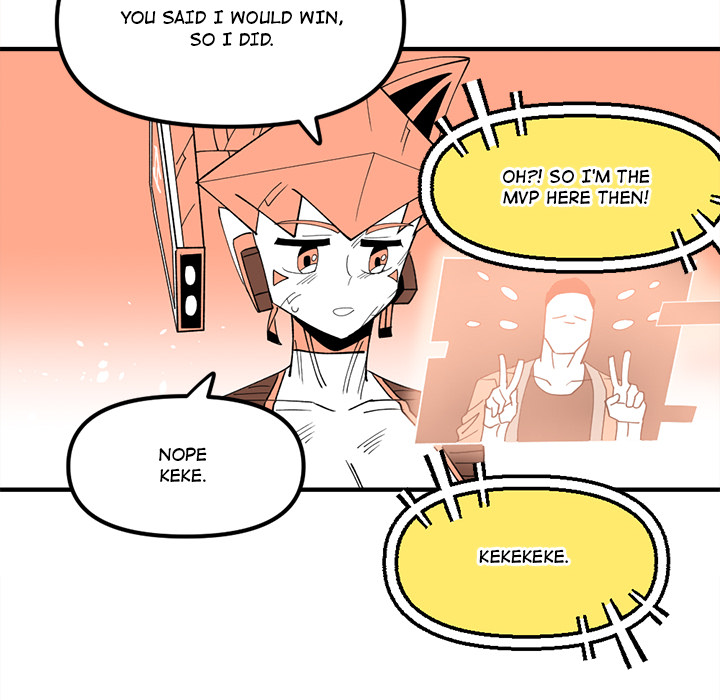 Iron Mech Bride Chapter 70 page 53 - 