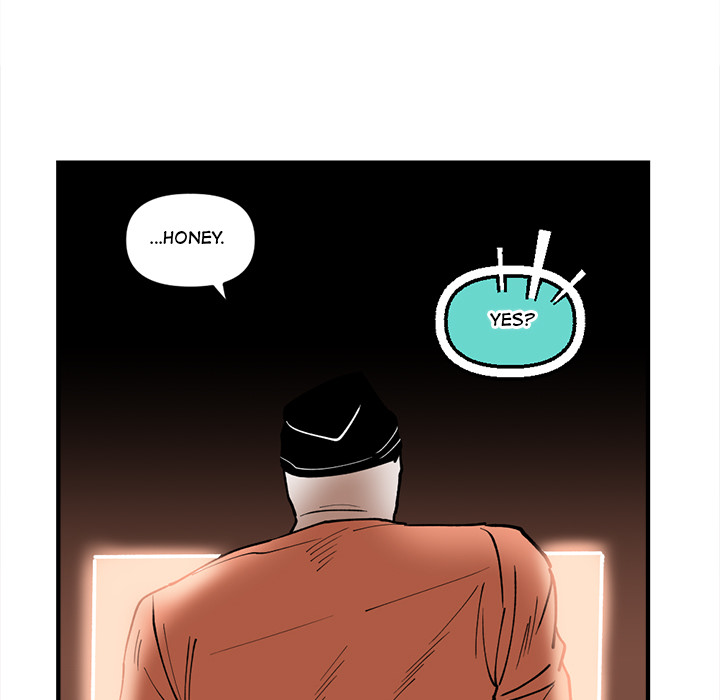 Iron Mech Bride Chapter 70 page 54 - 