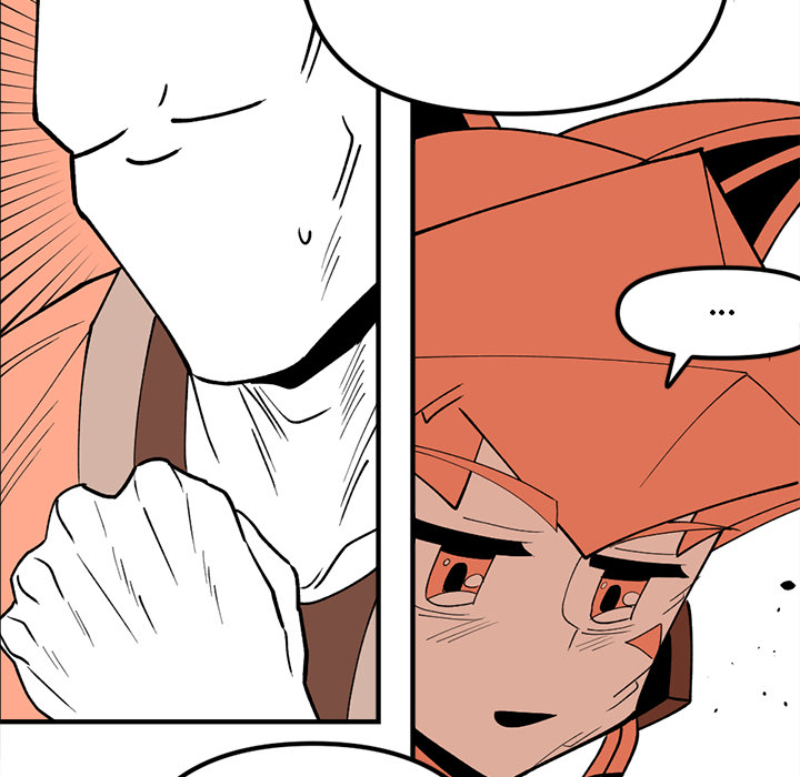 Iron Mech Bride Chapter 70 page 58 - 