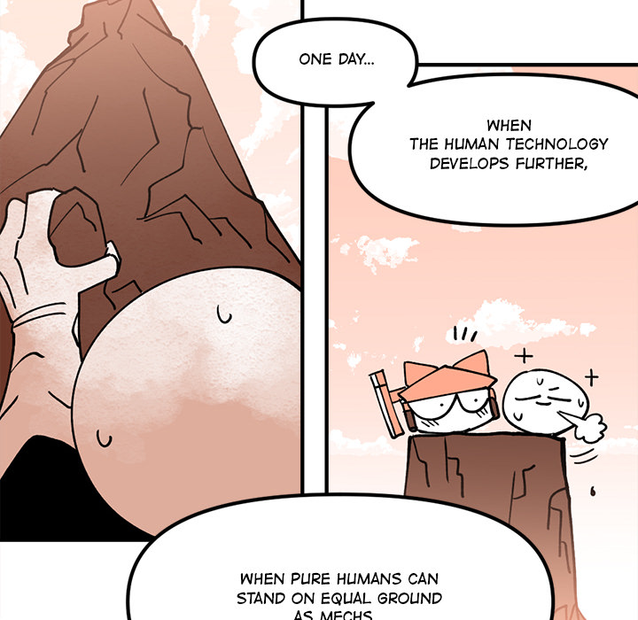 Iron Mech Bride Chapter 70 page 60 - 
