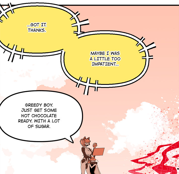 Iron Mech Bride Chapter 70 page 62 - 
