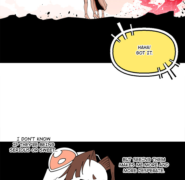 Iron Mech Bride Chapter 70 page 63 - 