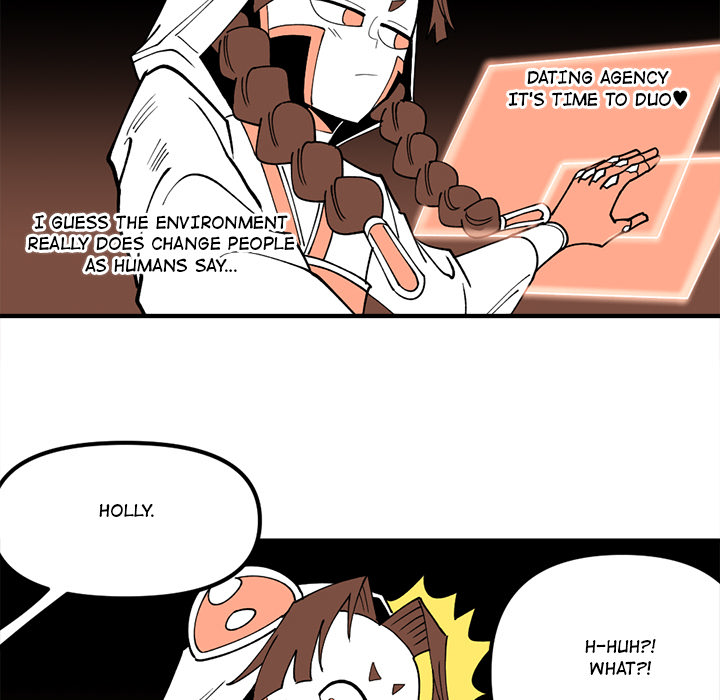 Iron Mech Bride Chapter 70 page 64 - 
