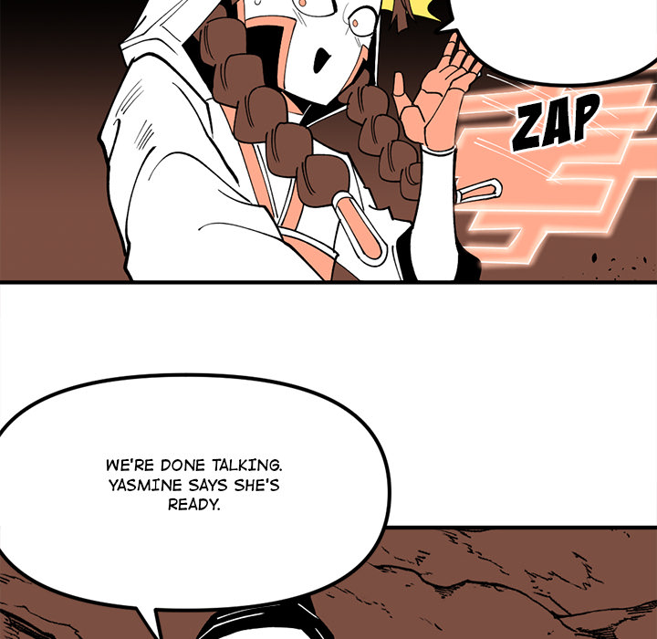 Iron Mech Bride Chapter 70 page 65 - 
