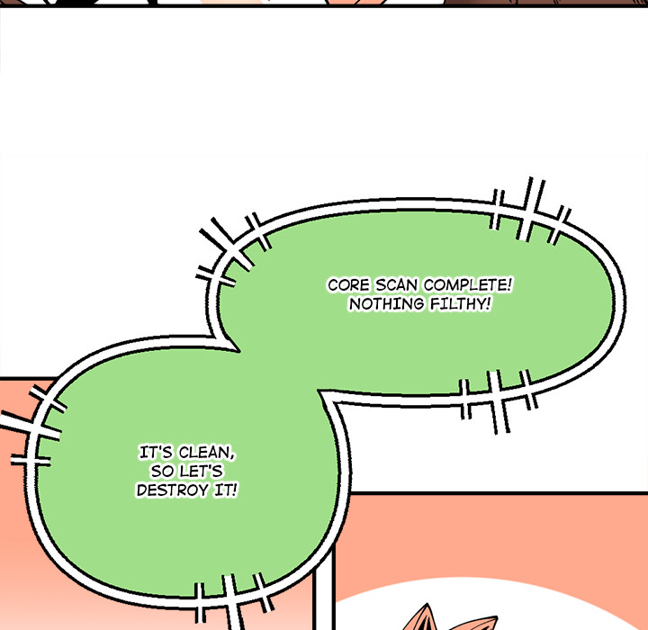 Iron Mech Bride Chapter 70 page 67 - 