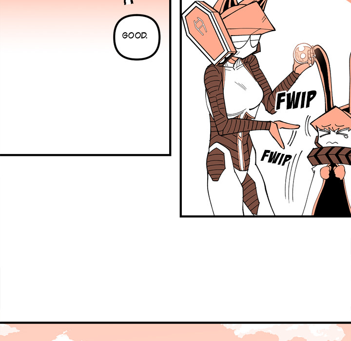 Iron Mech Bride Chapter 70 page 68 - 