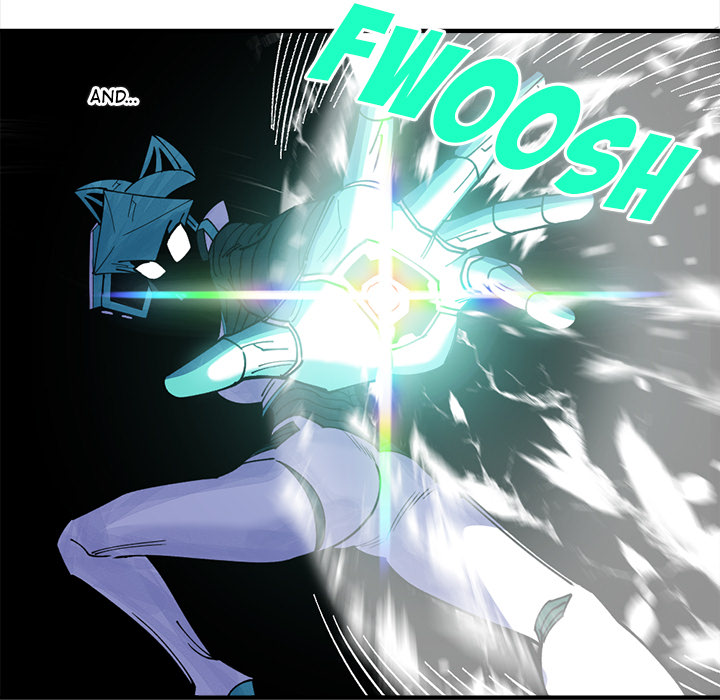 Iron Mech Bride Chapter 70 page 8 - 
