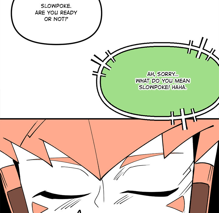 Iron Mech Bride Chapter 70 page 77 - 