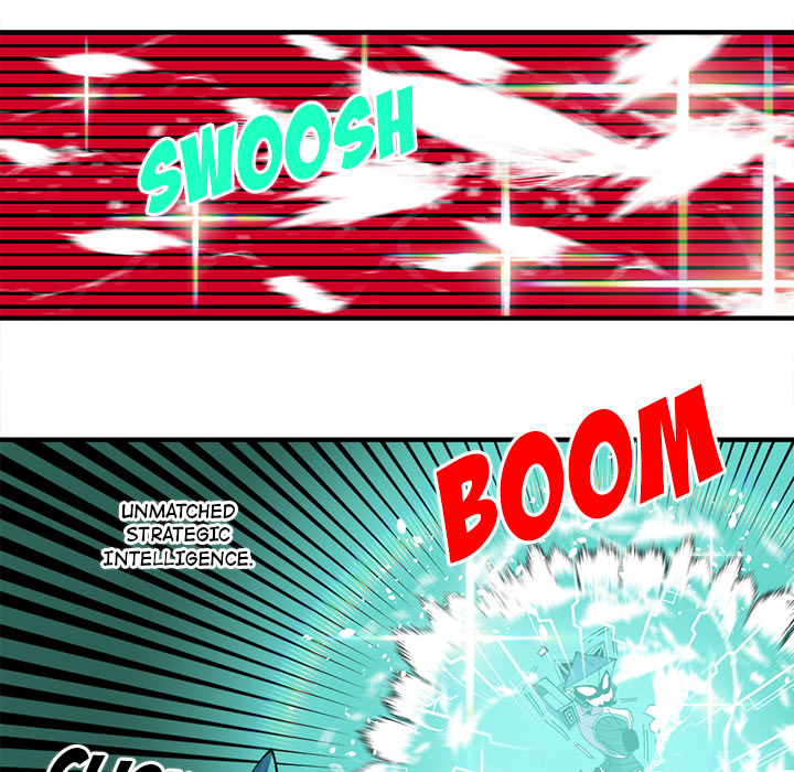 Iron Mech Bride Chapter 70 page 9 - 